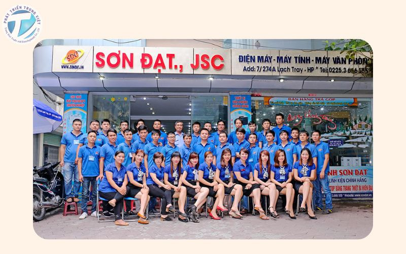 Sơn Đạt JSC - Bệnh viện Công nghệ Cao